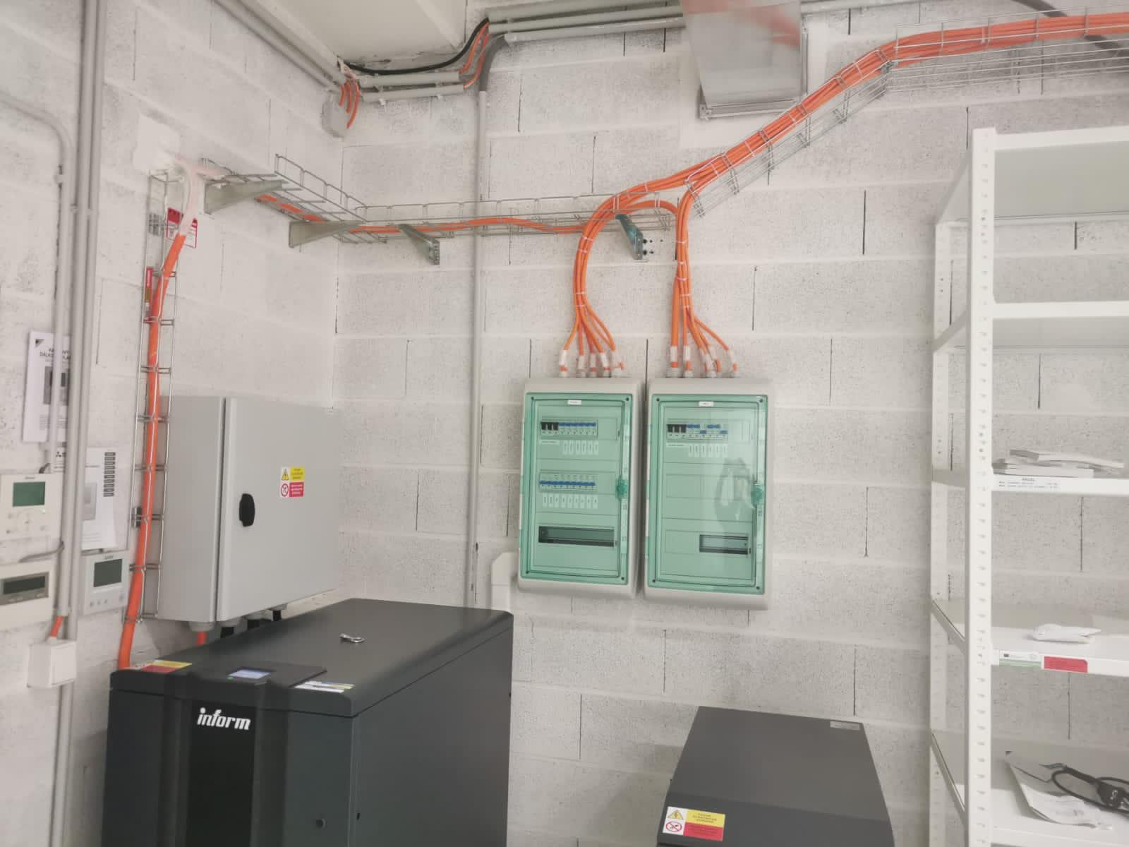 Instalace bezpečnostní kamery Hradec Králové